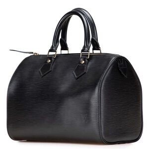 Louis Vuitton Epi Speedy 25 Bag